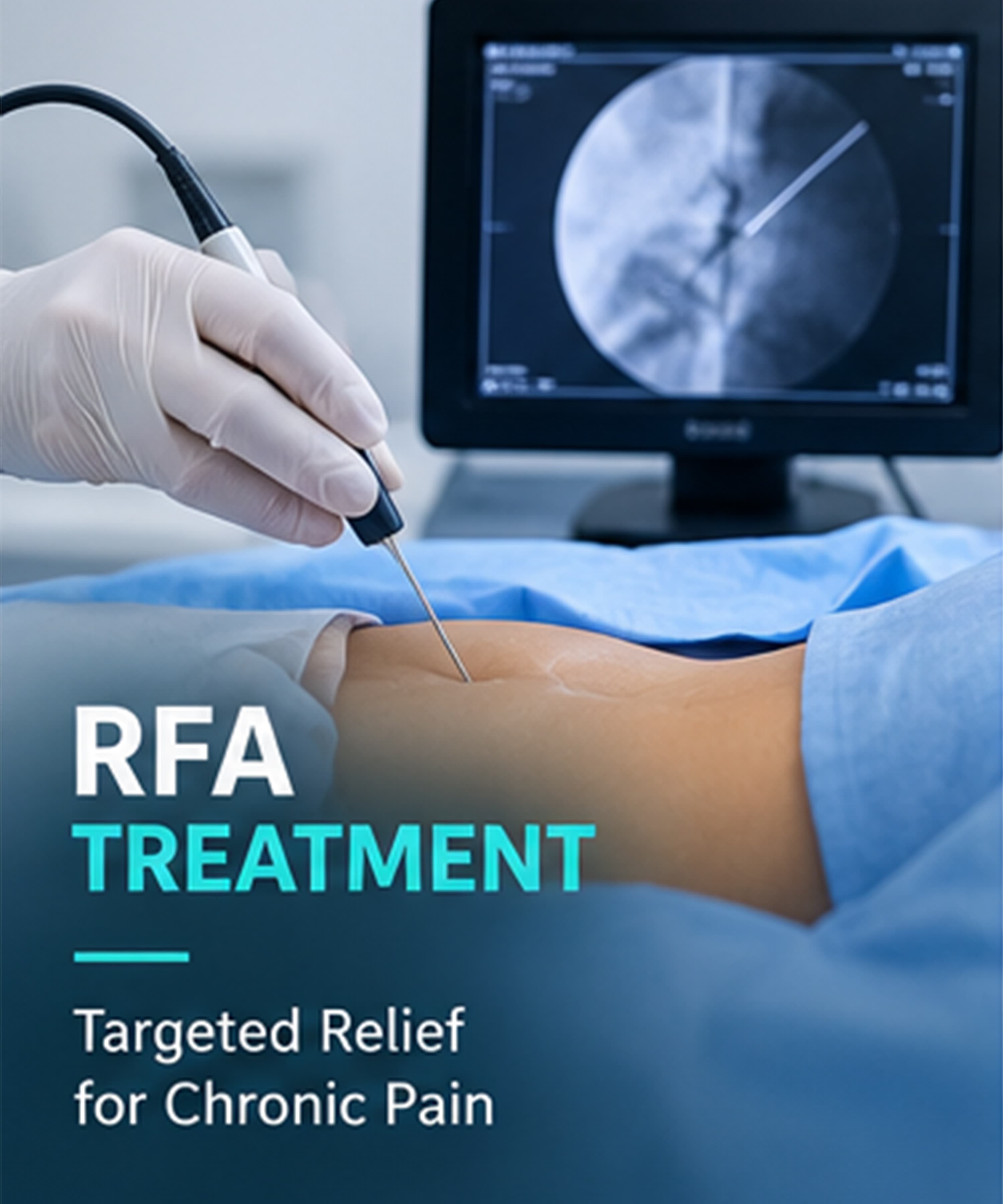 RFA Treatment